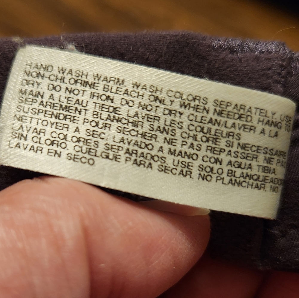 Maidenform Underwire Full Coverage Bra Black Tan … - image 5